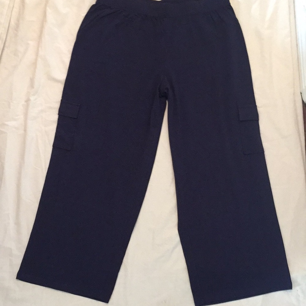 - S& co beach lounge pants size L P new - Picture 2 of 9